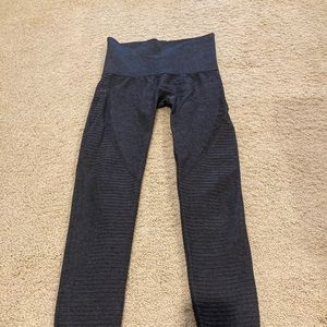 Full length gymshark sheer energy legging size S